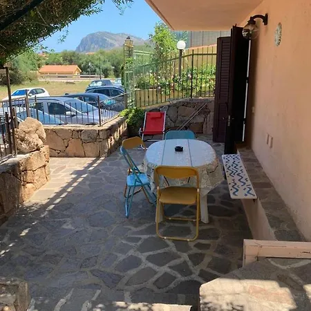 Le Primule Golfo Aranci